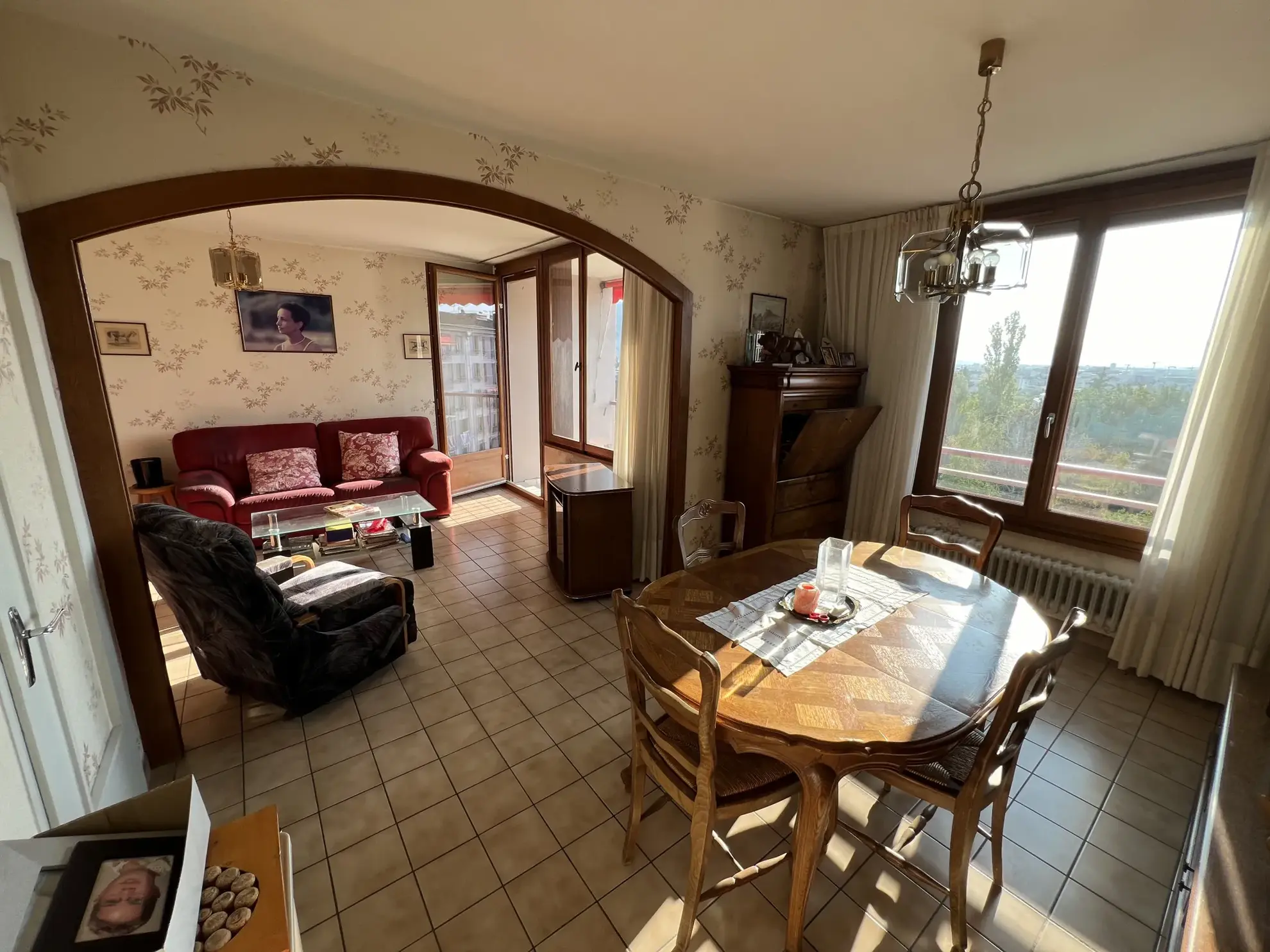 Appartement T3 à vendre à Annemasse de 78 m² 
