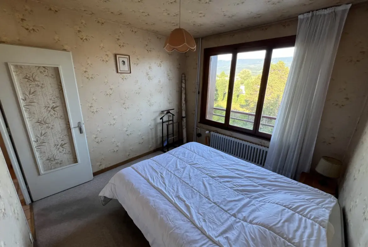 Appartement T3 à vendre à Annemasse de 78 m² 