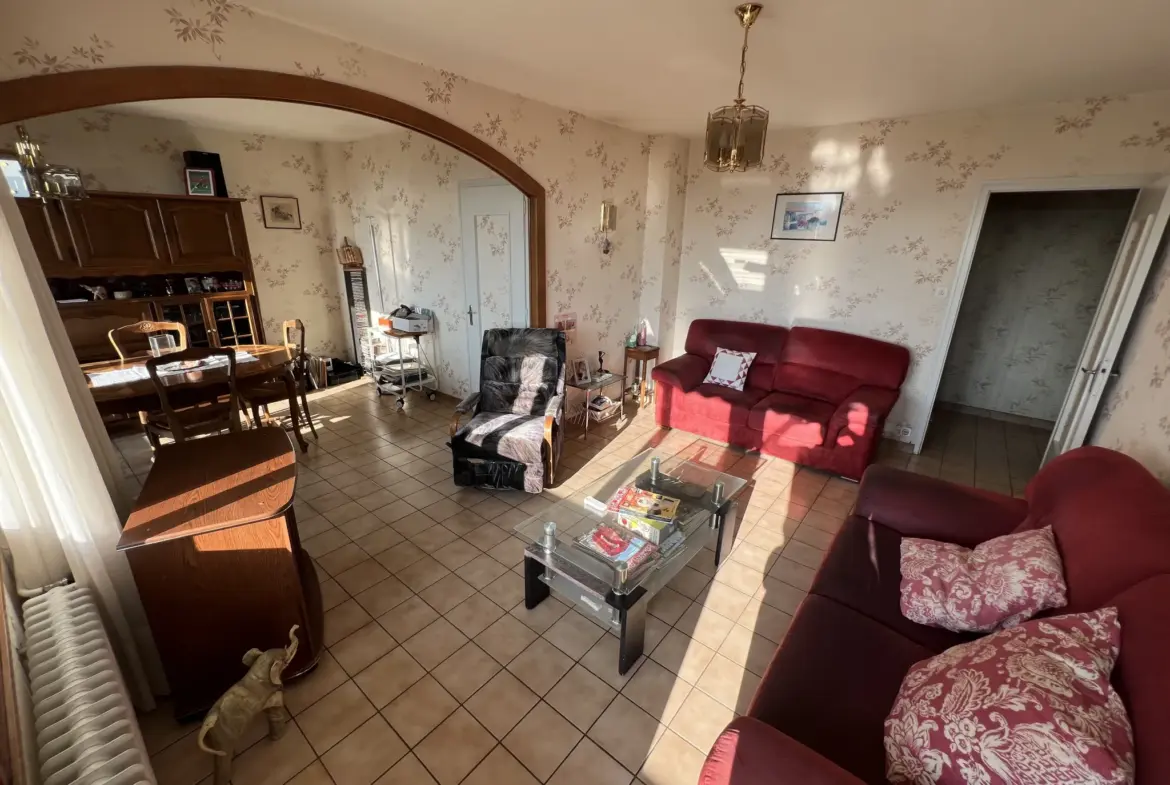 Appartement T3 à vendre à Annemasse de 78 m² 