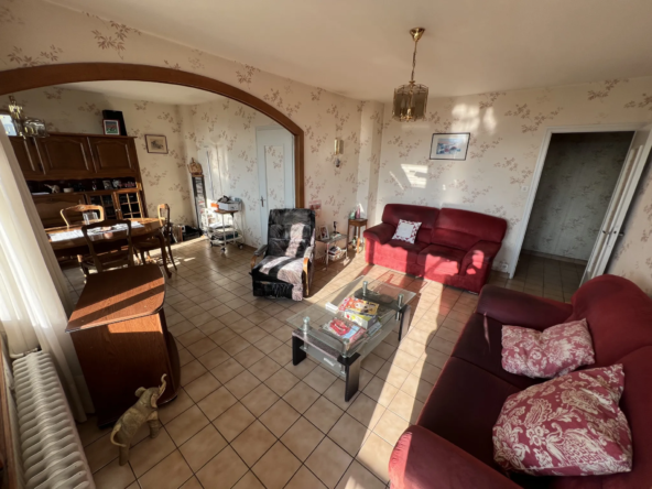 Appartement T3 à vendre à Annemasse de 78 m² 