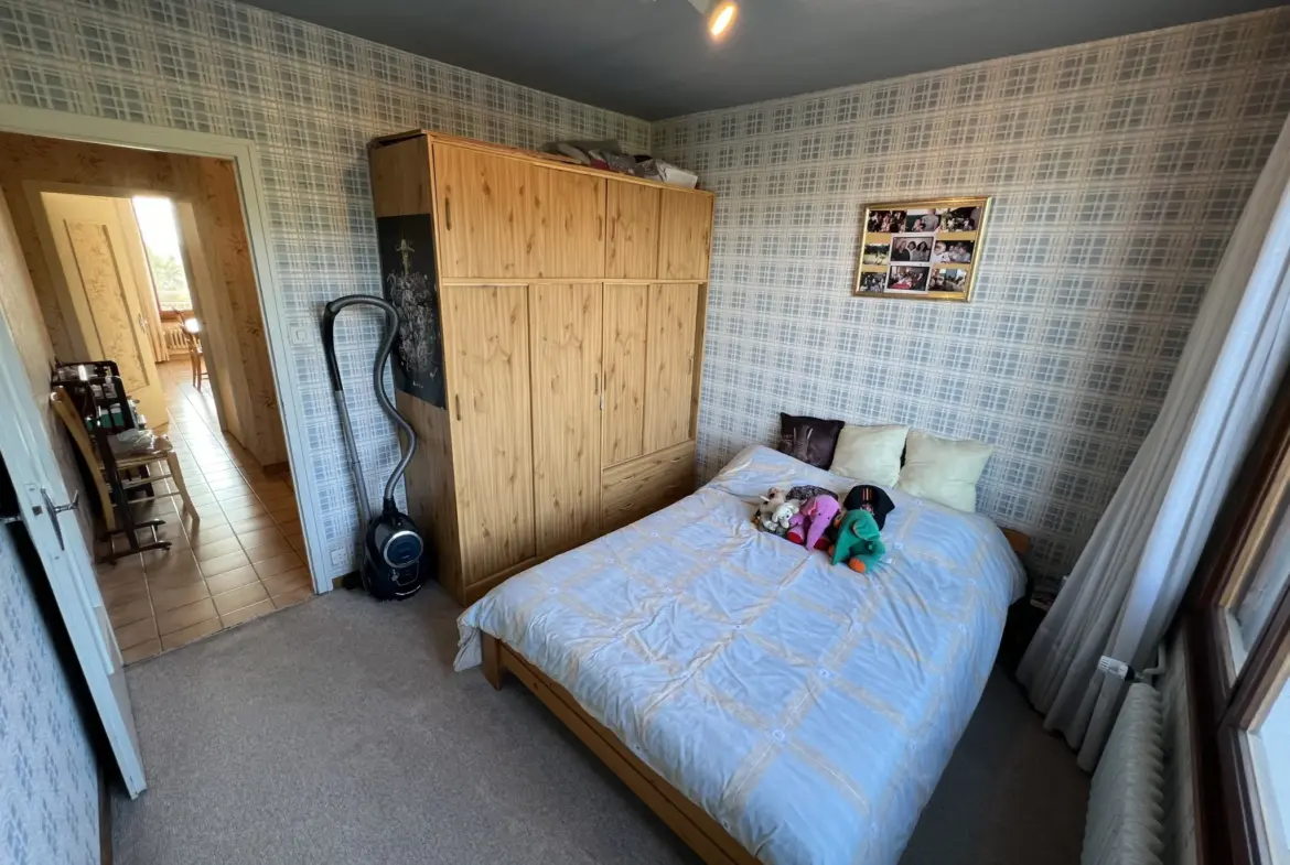Appartement T3 à vendre à Annemasse de 78 m² 