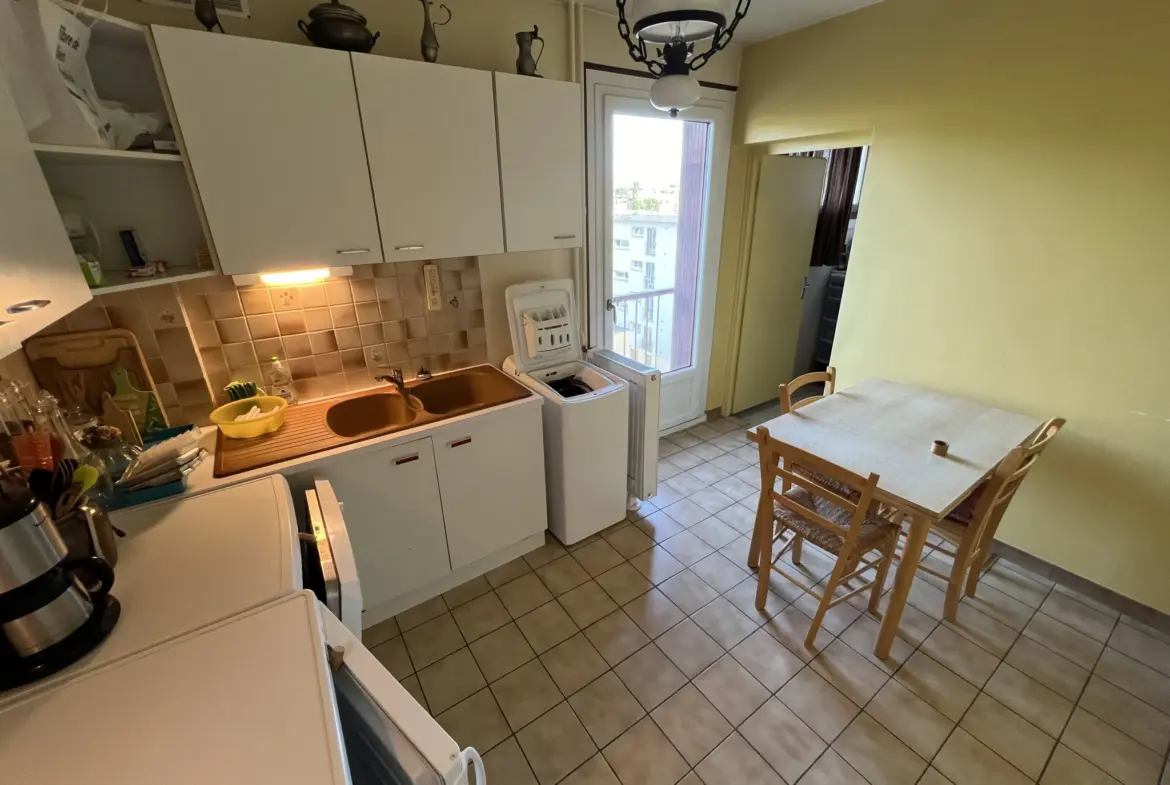 Appartement T3 à vendre à Annemasse de 78 m² 