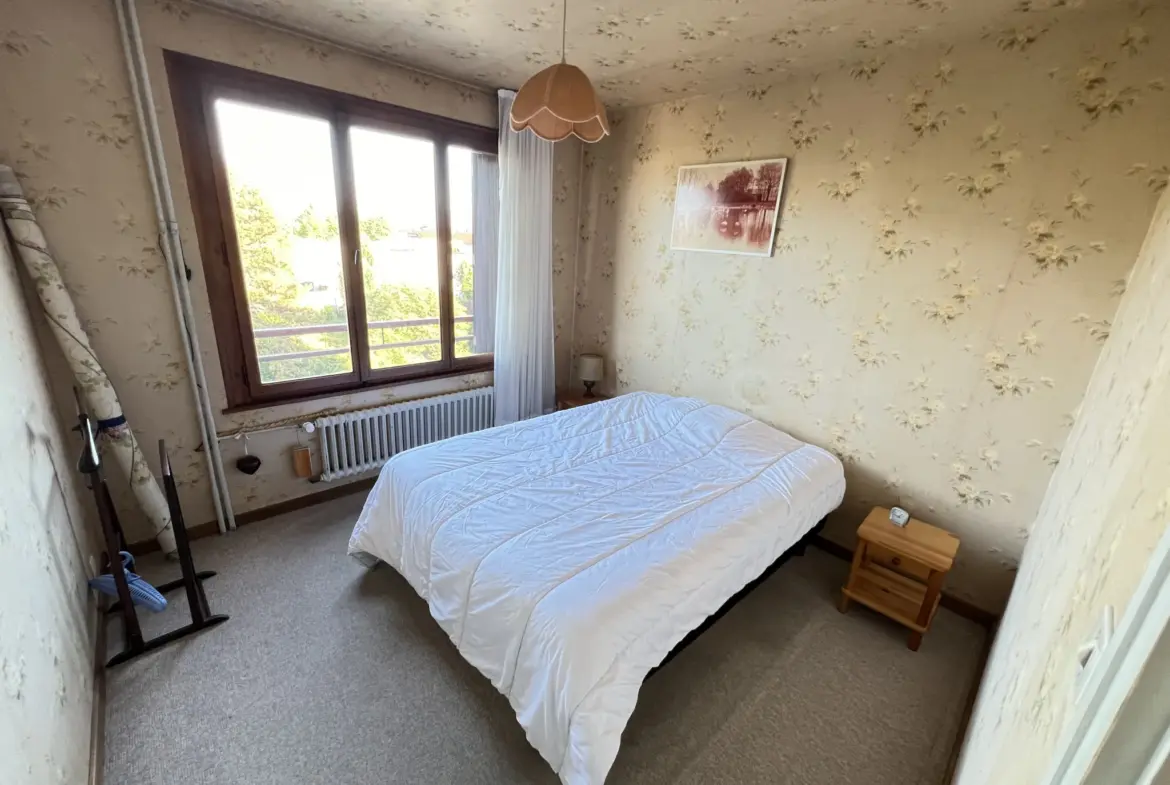Appartement T3 à vendre à Annemasse de 78 m² 