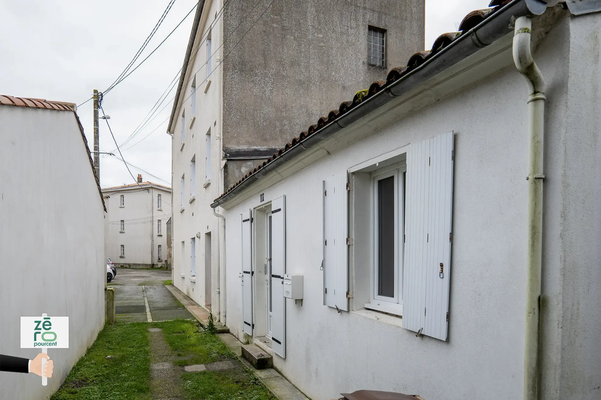 Maison à vendre à Luçon - Investissement locatif attractif 