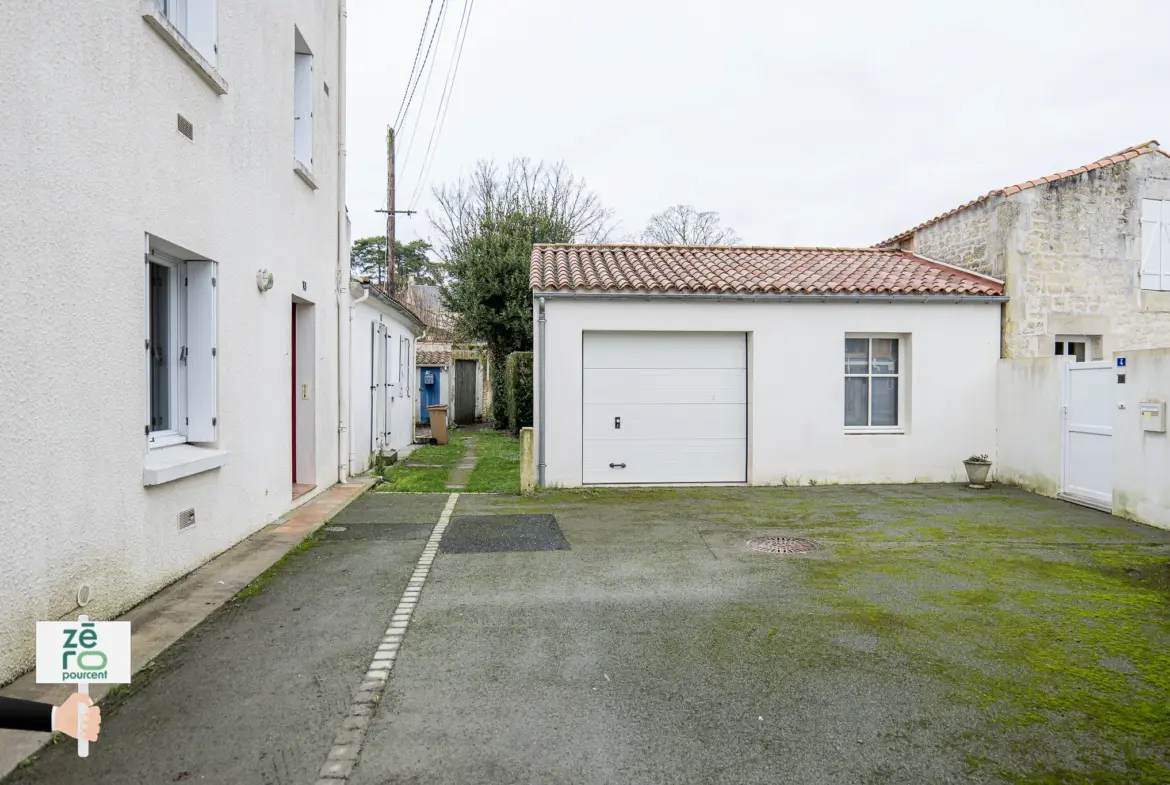 Maison à vendre à Luçon - Investissement locatif attractif 