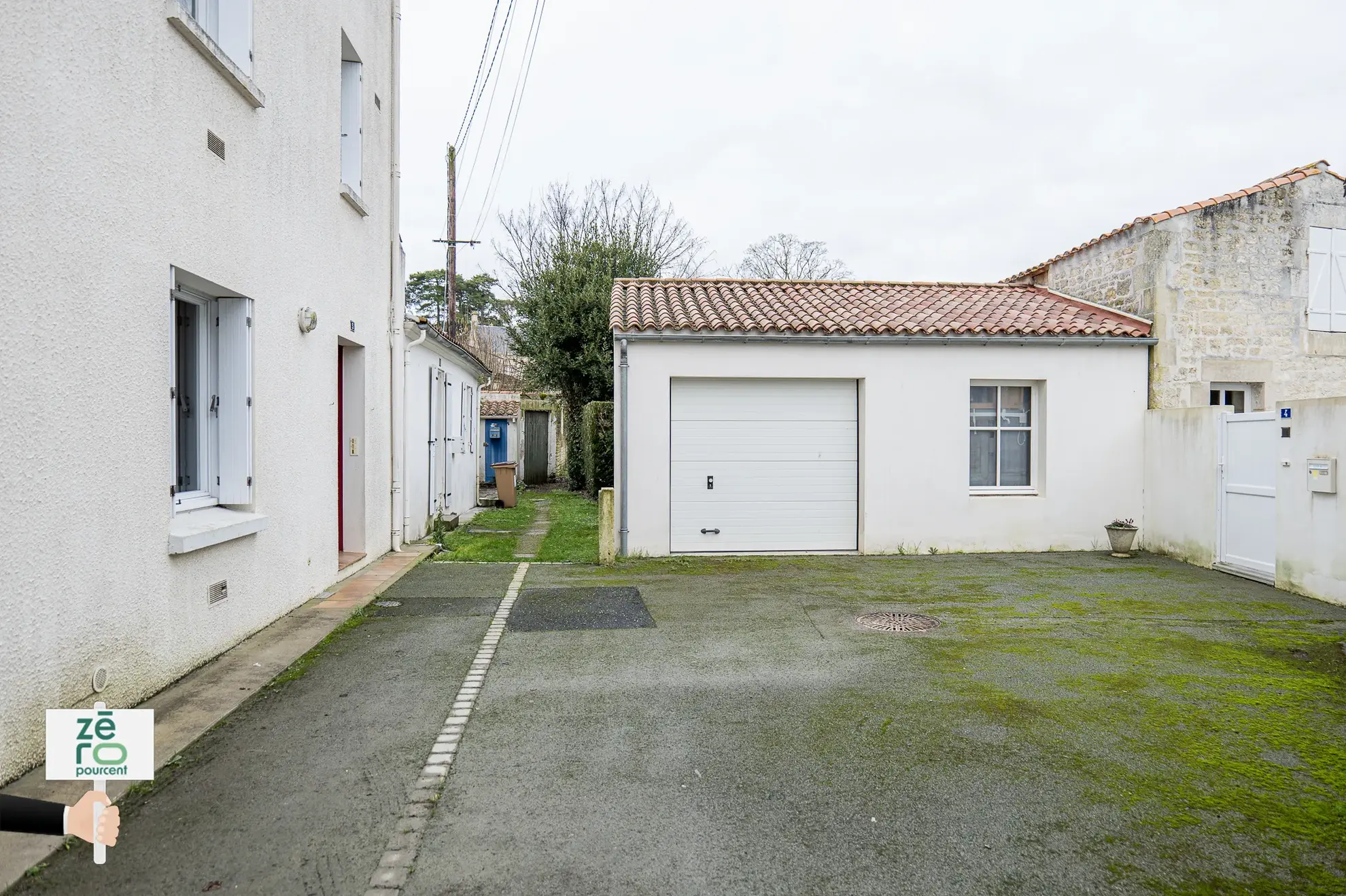 Maison à vendre à Luçon - Investissement locatif attractif 