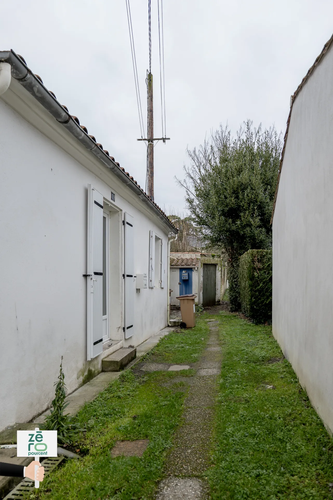 Maison à vendre à Luçon - Investissement locatif attractif 