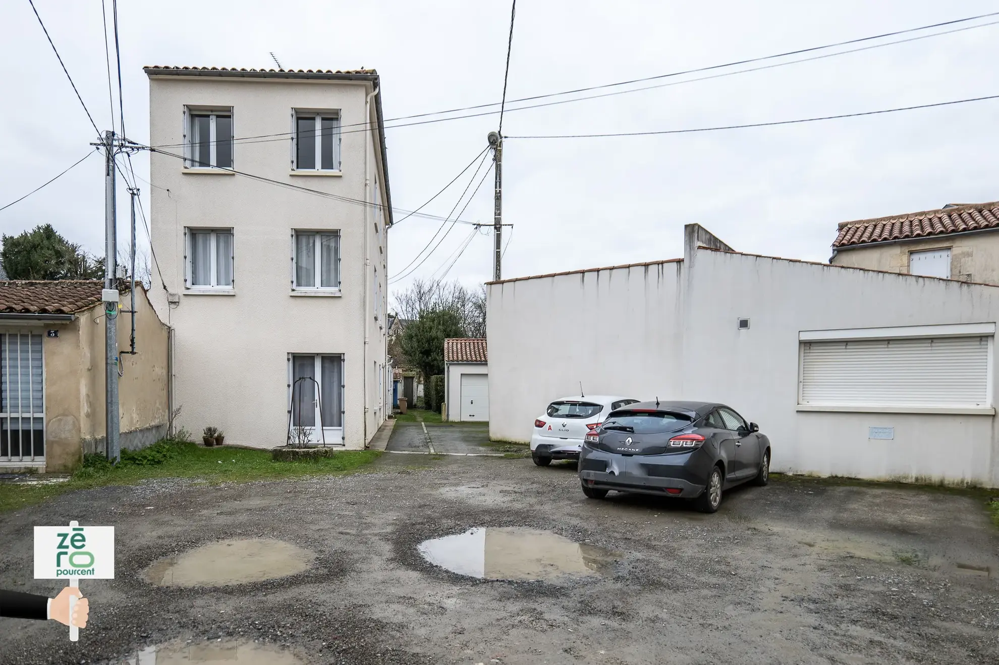 Maison à vendre à Luçon - Investissement locatif attractif 