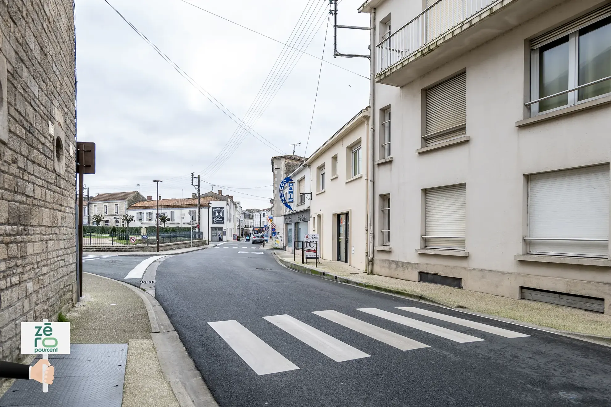 Maison à vendre à Luçon - Investissement locatif attractif 