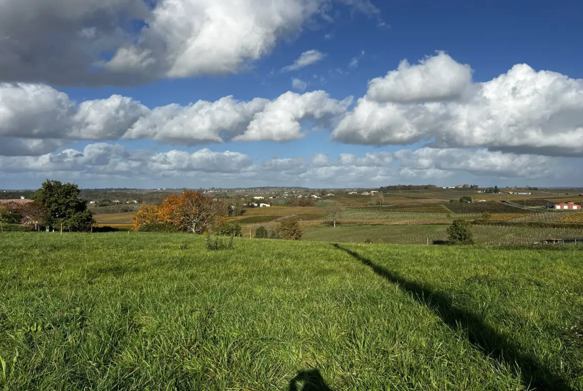 Terrain à bâtir libre de constructeur à Saint-André-du-Bois 
