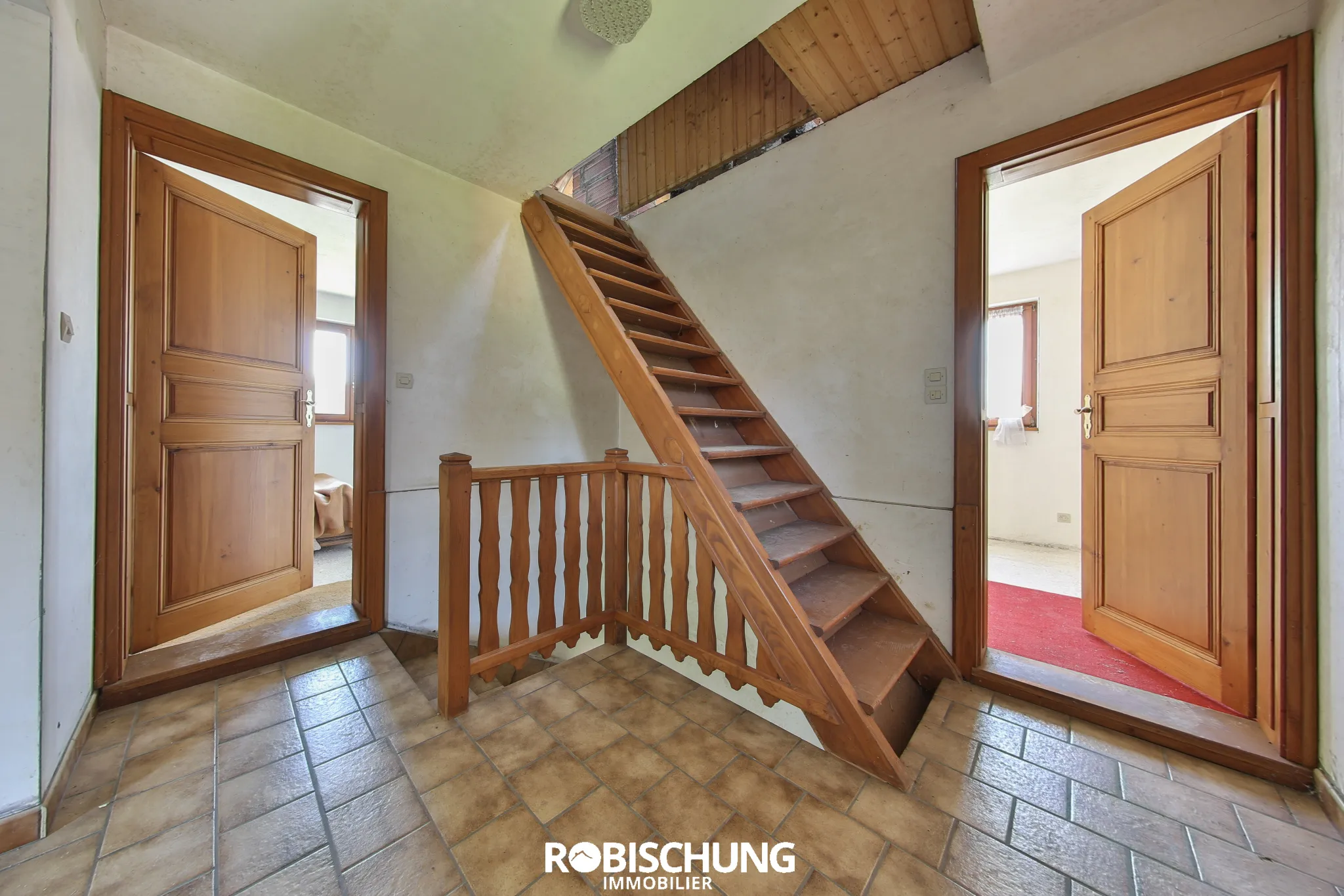 Maison de village à rénover à Lutter - 109 m² 