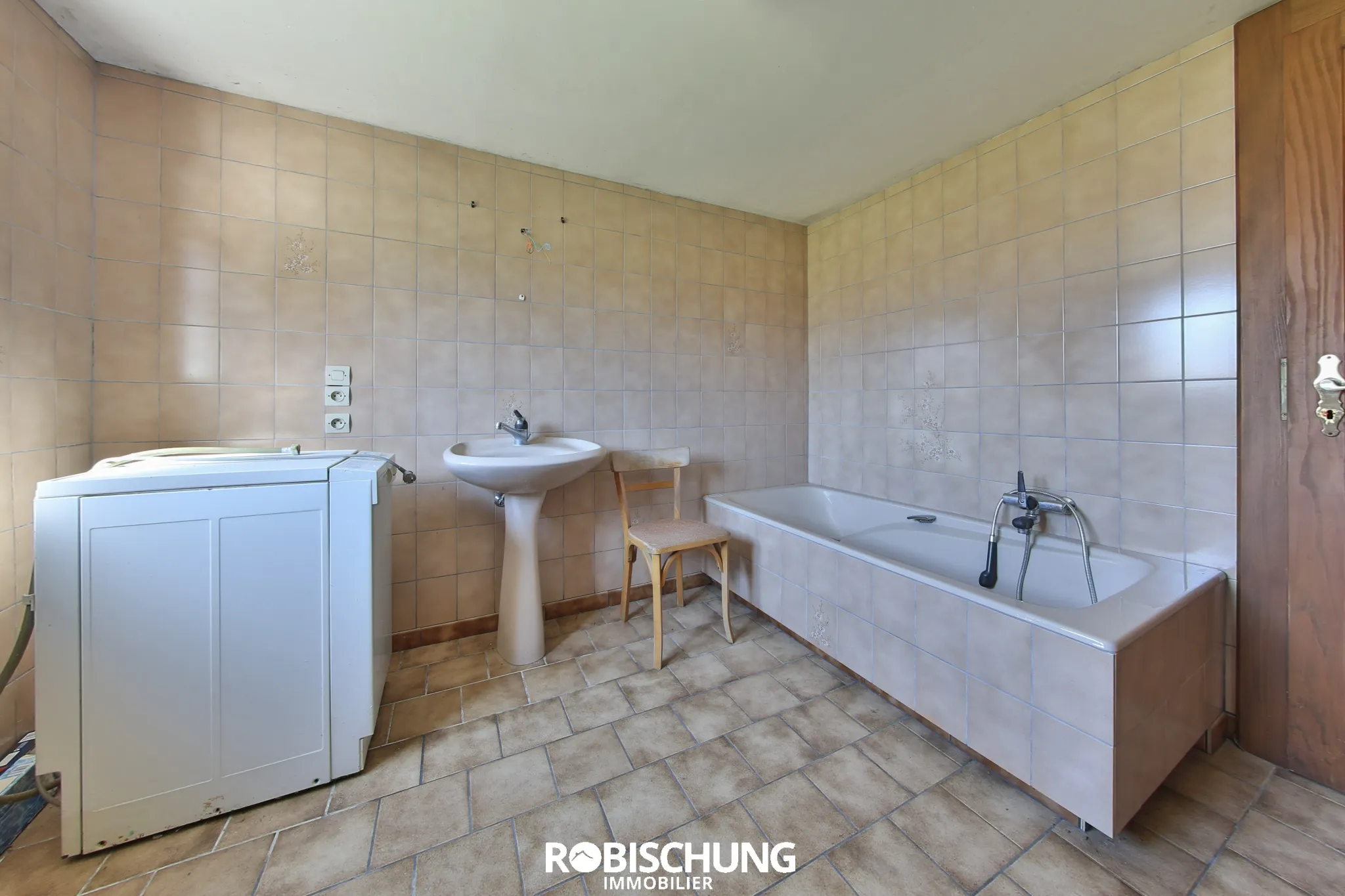 Maison de village à rénover à Lutter - 109 m² 