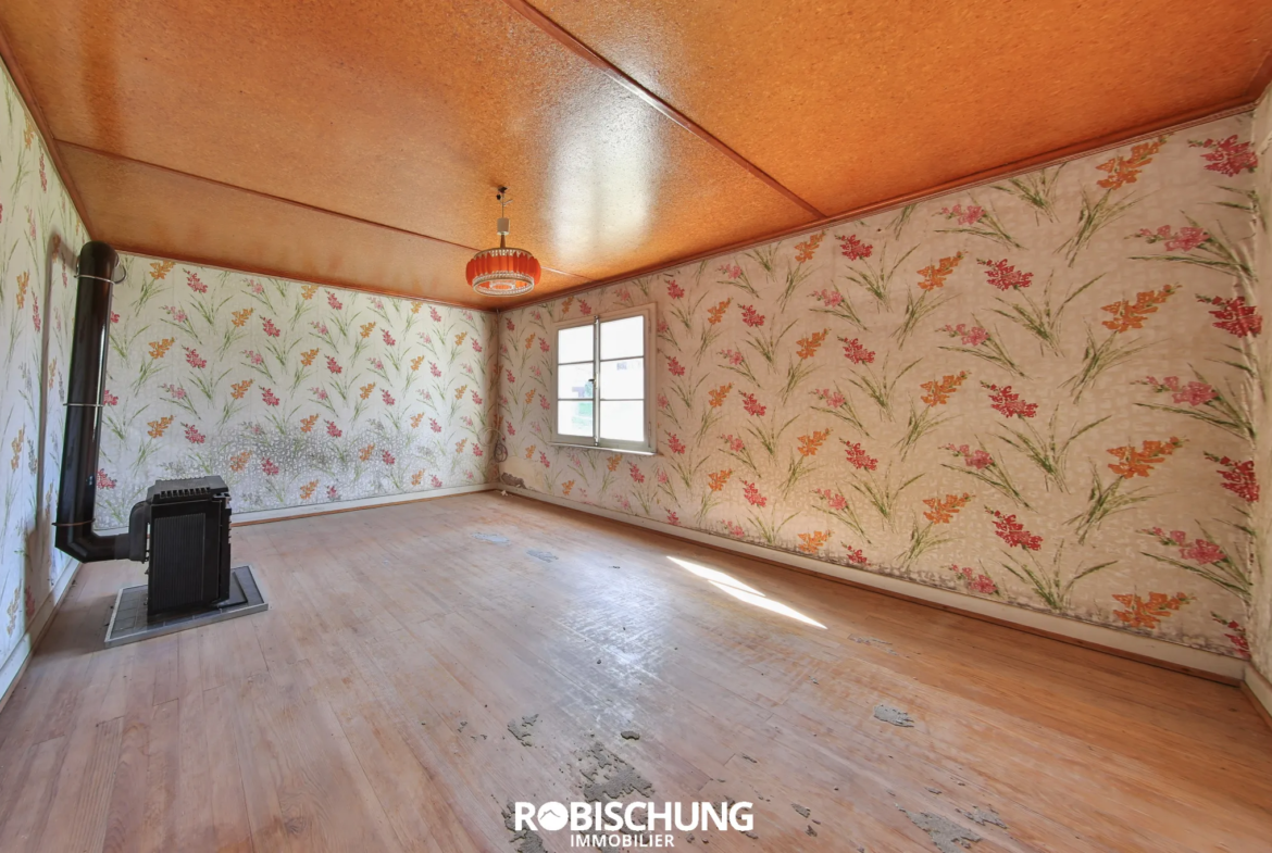 Maison de village à rénover à Lutter - 109 m² 