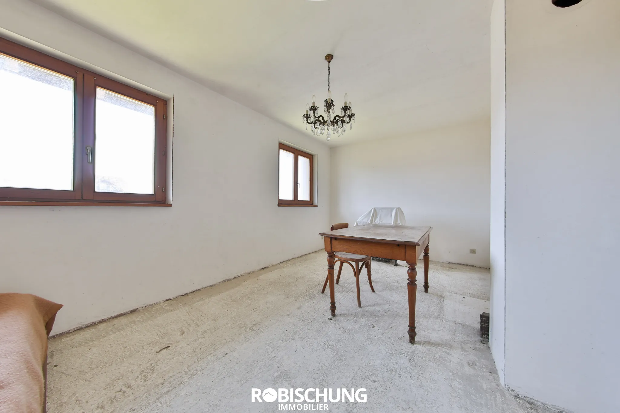 Maison de village à rénover à Lutter - 109 m² 