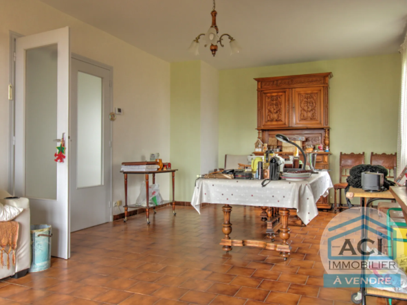 Maison individuelle de 77 m2 avec 2 chambres à Luzinay 