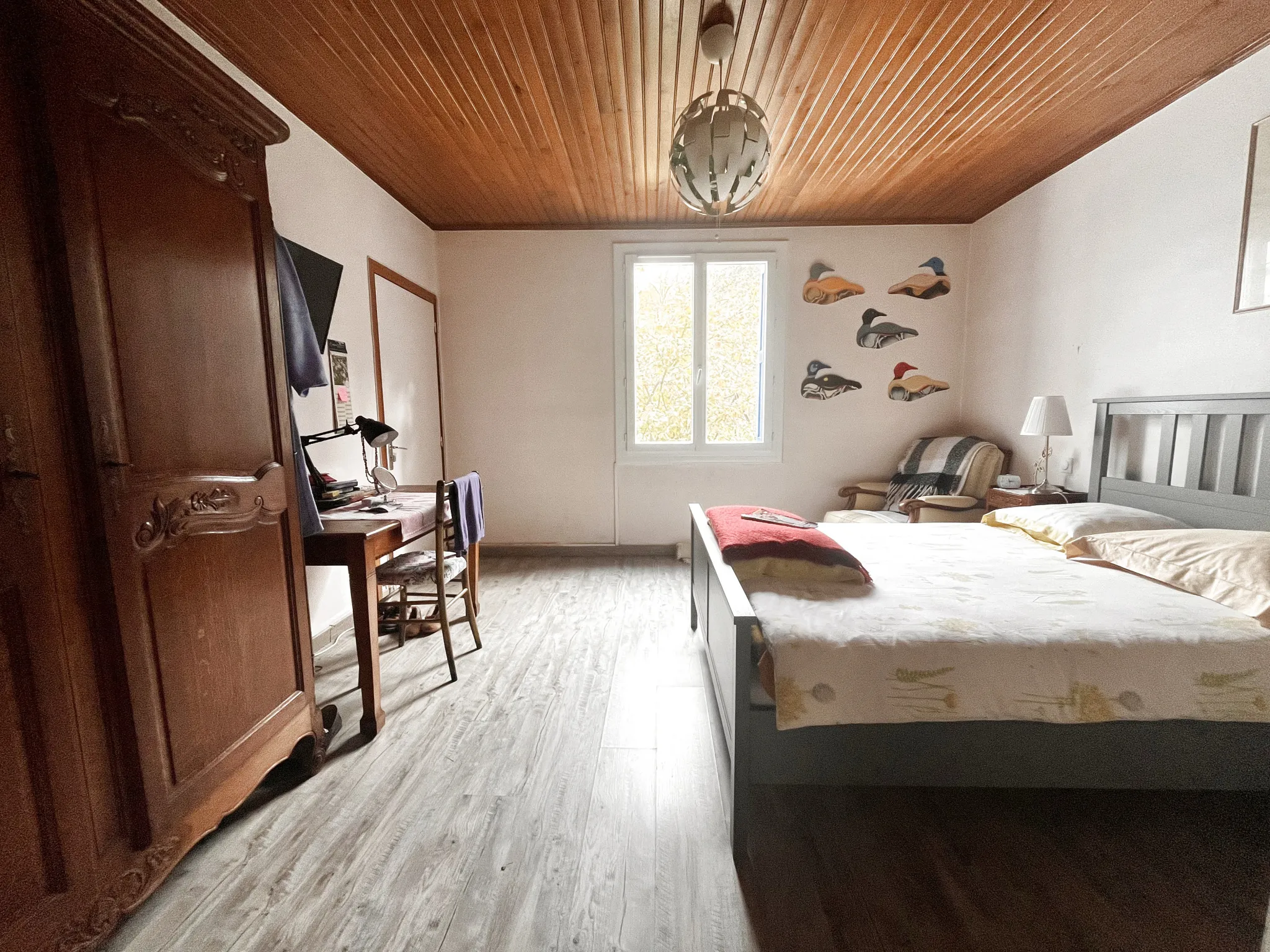 Maison F5 de Plain-Pied à Arles sur Tech avec Terrain Arboré 