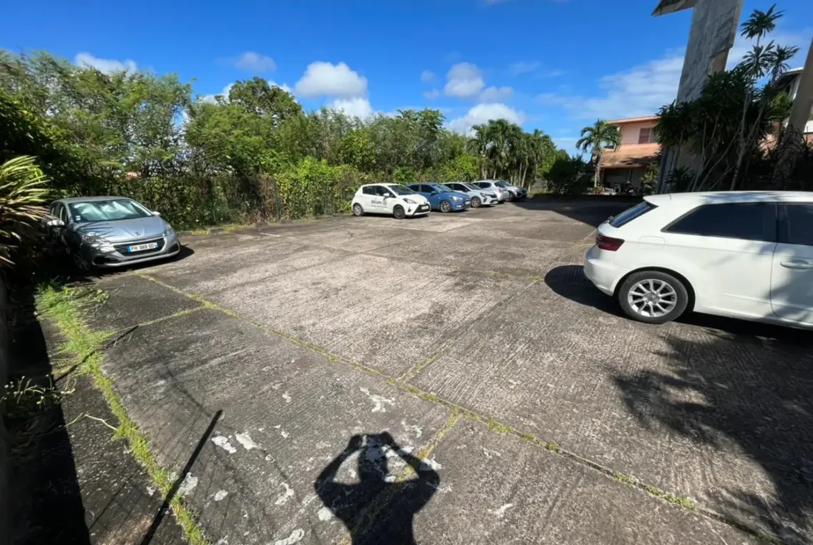 Superbe Appartement T2 avec Terrasse à Cayenne, Montabo 