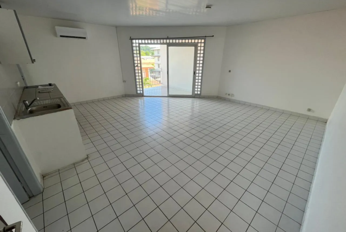 Superbe Appartement T2 avec Terrasse à Cayenne, Montabo 