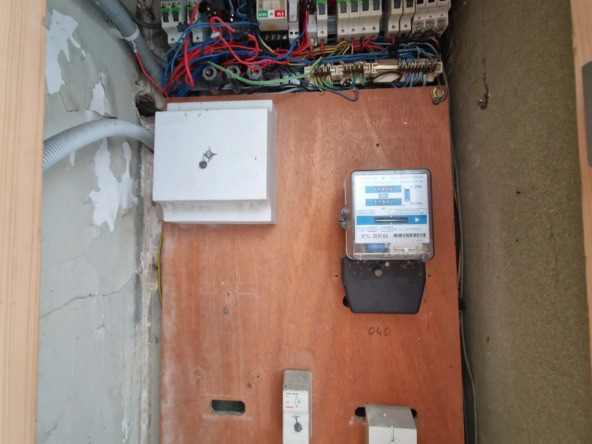 Immeuble à rénover au cœur de Bourbonne les Bains 