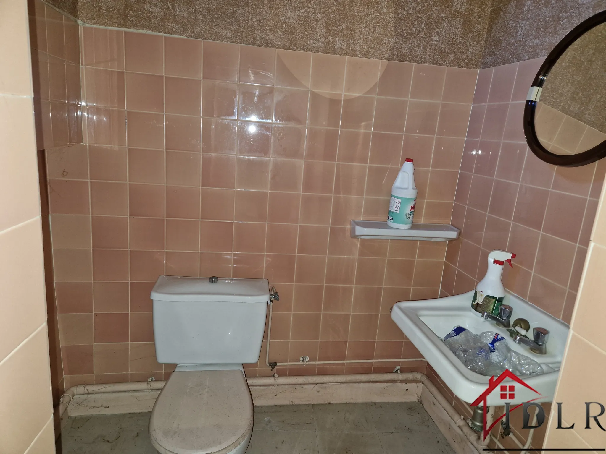 Immeuble à rénover au cœur de Bourbonne les Bains 