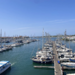 Appartement 3 pièces avec vue sur le port au Cap d'Agde