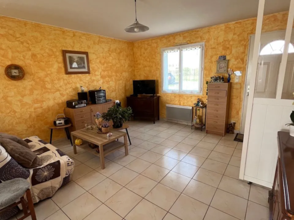 Maison de plain-pied à vendre à Ste Hermine - 200 450 € 