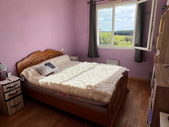 Maison de plain-pied à vendre à Ste Hermine - 200 450 € 