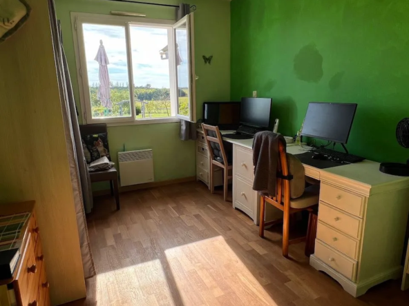 Maison de plain-pied à vendre à Ste Hermine - 200 450 € 