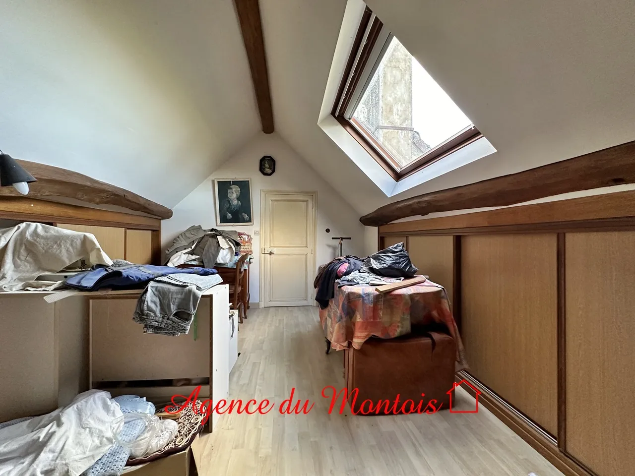 Fermette spacieuse à vendre à Bray sur Seine 