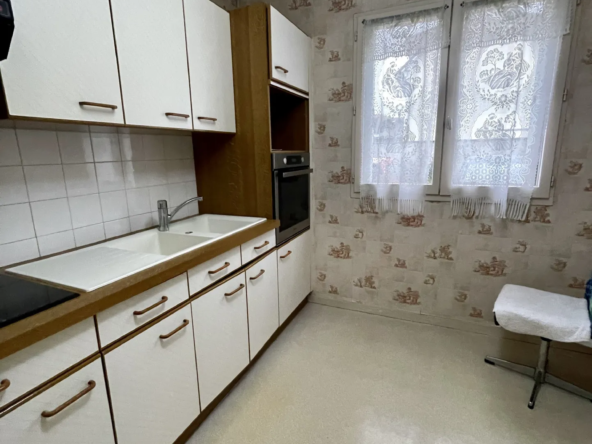 Appartement F2 à Livry-Gargan - 47 m² 