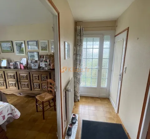 Maison familiale avec 5 chambres proche de Fécamp 