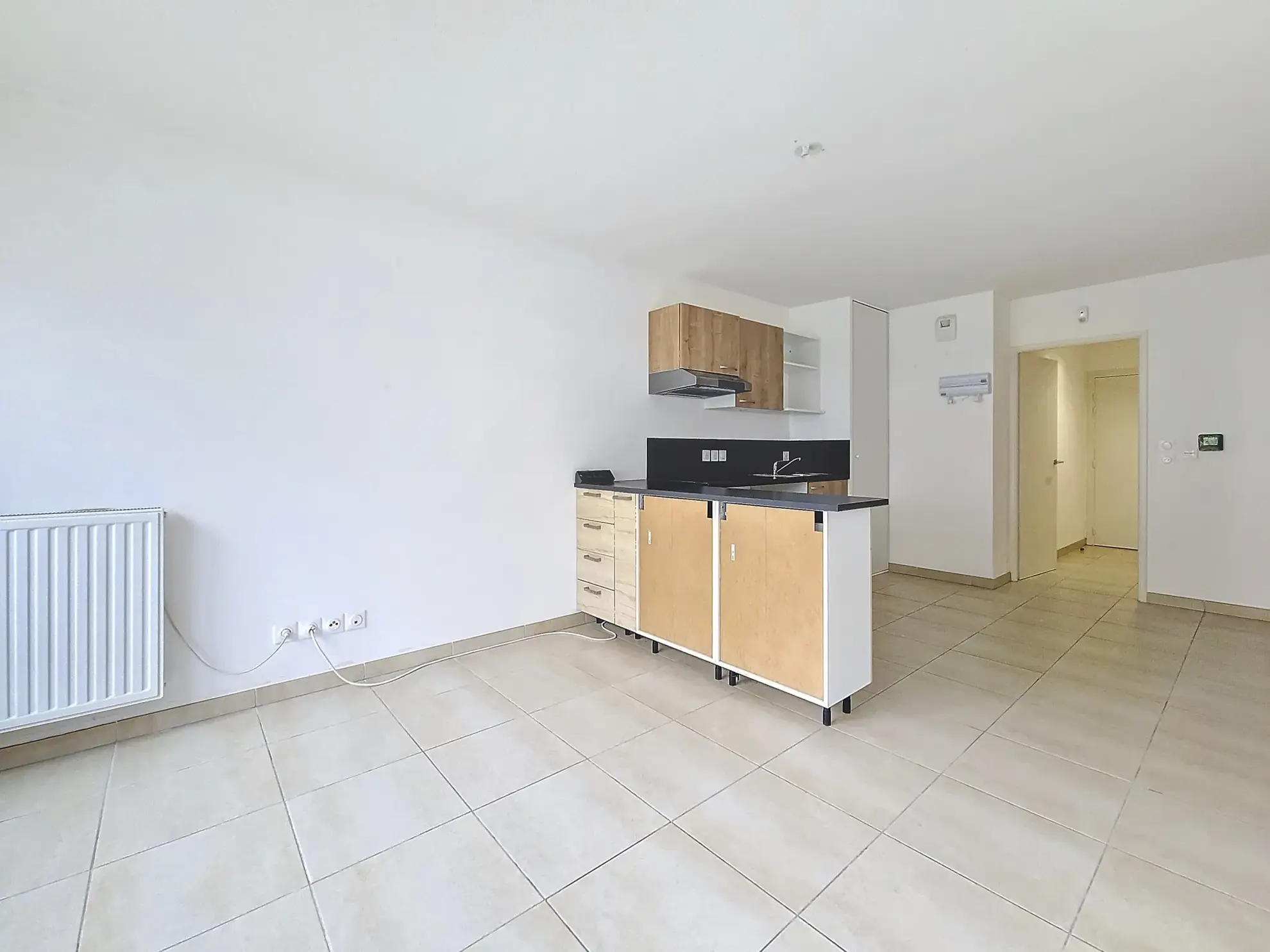 Charmant appartement à Gardanne avec garage et terrasse 