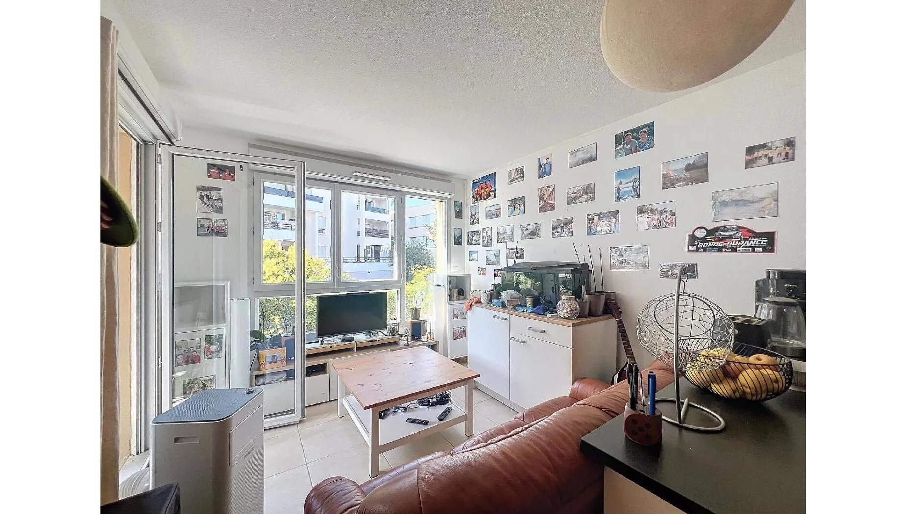 Charmant appartement à Gardanne avec garage et terrasse 