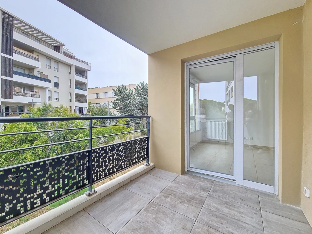 Charmant appartement à Gardanne avec garage et terrasse