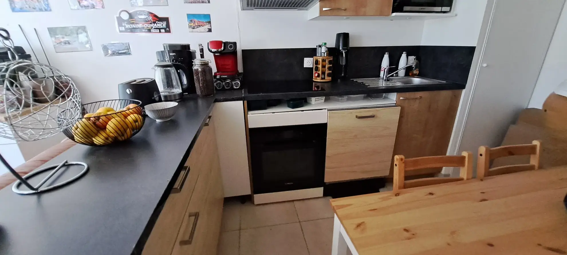 Charmant appartement à Gardanne avec garage et terrasse 