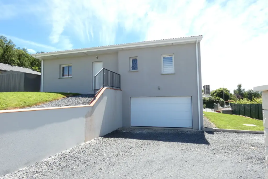 Magnifique Maison de Plain-Pied à Arpajon sur 765 M²