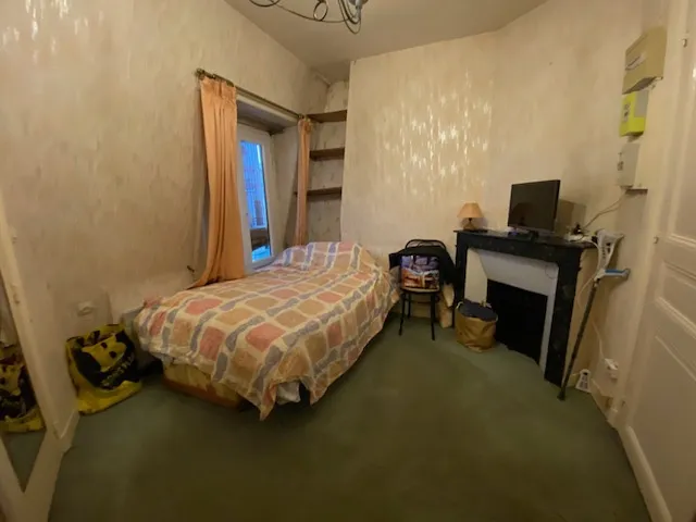 Studette à vendre à Paris - Quartier Bercy Dugommier 