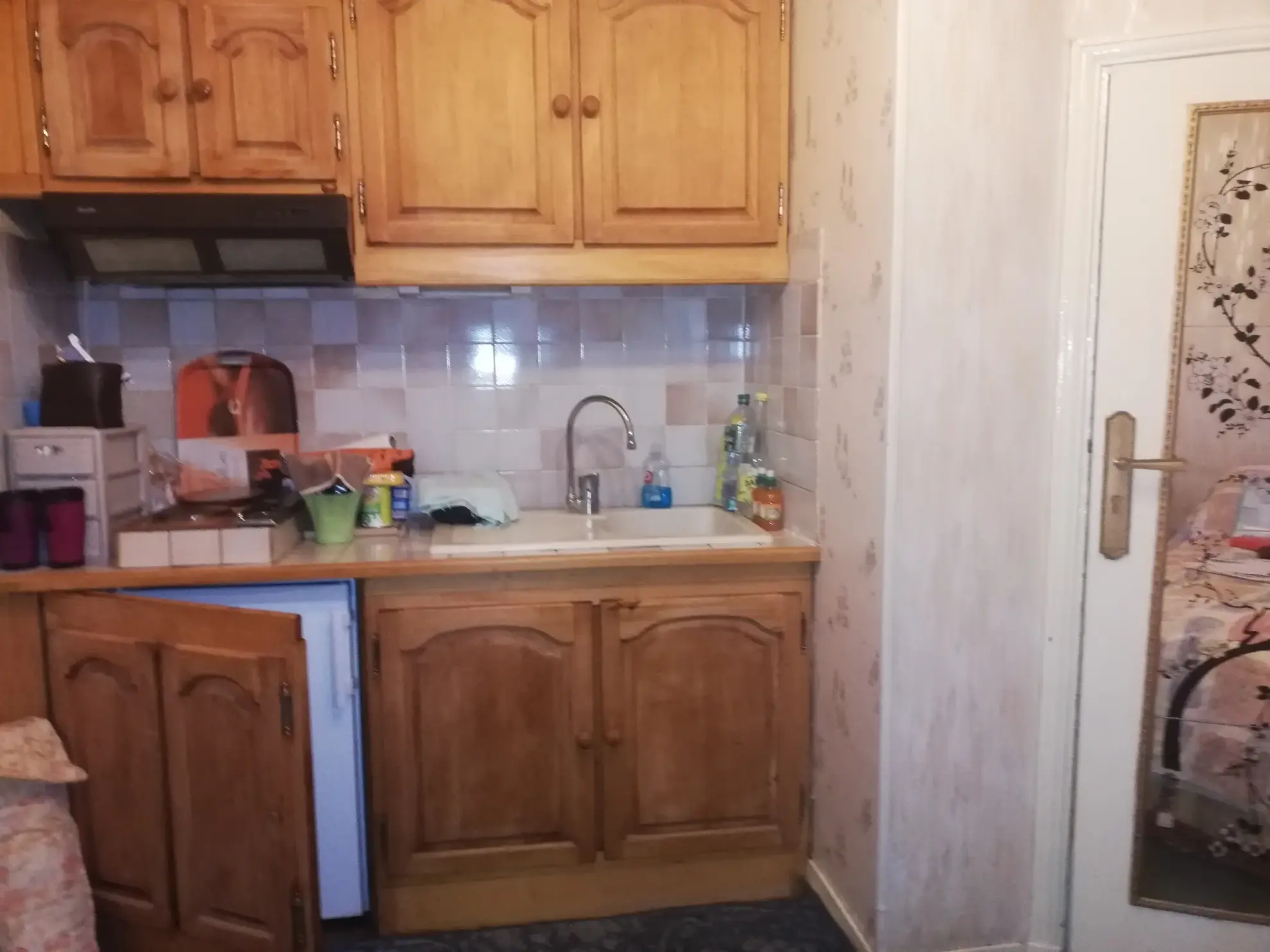 Studette à vendre à Paris - Quartier Bercy Dugommier 