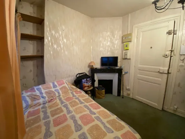 Studette à vendre à Paris - Quartier Bercy Dugommier 