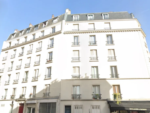 Studette à vendre à Paris - Quartier Bercy Dugommier