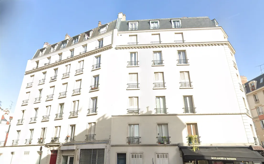 Studette à vendre à Paris - Quartier Bercy Dugommier 