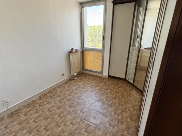 Vente appartement F2 traversant avec loggia à Carnon-Plage 