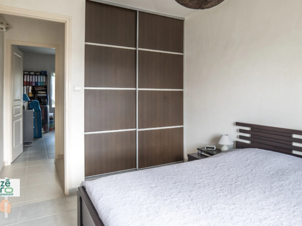 Maison de plain-pied 80 m² à Saint-Mathurin - 2 chambres 