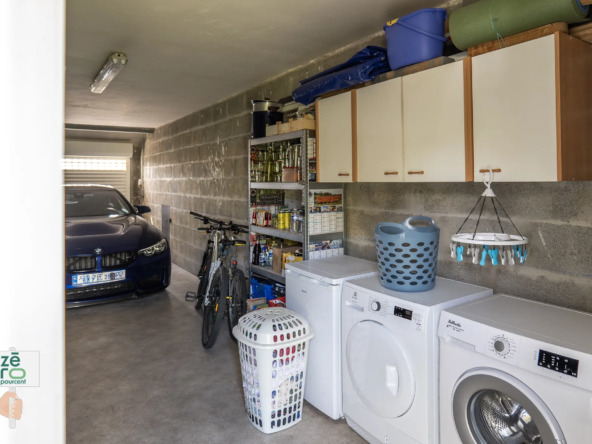 Maison de plain-pied 80 m² à Saint-Mathurin - 2 chambres 