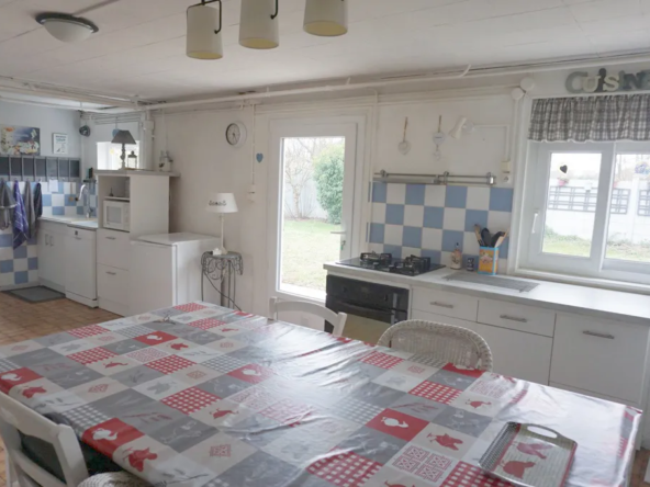Pavillon en vente à Digoin - 135 m² 