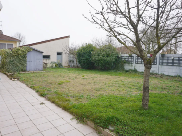 Pavillon en vente à Digoin - 135 m² 