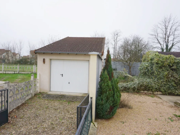 Pavillon en vente à Digoin - 135 m² 