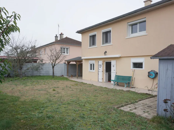 Pavillon en vente à Digoin - 135 m² 