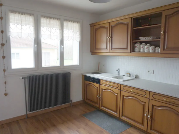 Pavillon en vente à Digoin - 135 m² 