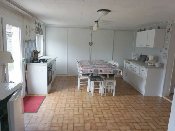Pavillon en vente à Digoin - 135 m² 